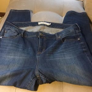Torrid jeans size 18